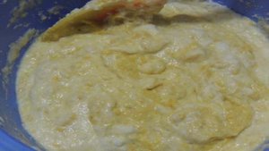 Яблочные маффины