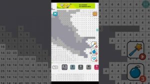 Рисую новую картинку по цифрам в PixelPaint на планшете! 🎨🧩