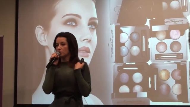 Жанна Сан Жак о профессиональной косметике и продуктах LR