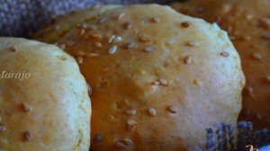 Суповые булочки (без дрожжей)