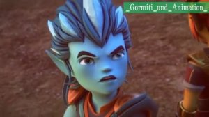 💫Клип Gormiti Айкор и Аоки "Señorita" [Заказ] (💔Sojiva Dionel💔)💗