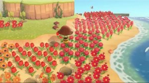 🪴 Animal Crossing Вдохновляющий фермерский уголок — создаём уют и гармонию с нуля! 🎨🥕