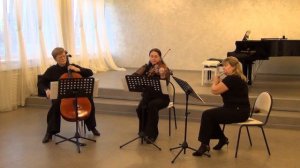 Инструментальное исполнительство Ансамбли часть 3