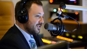 Русская служба новостей, "Родная речь", ведущий - Антон Гарнов