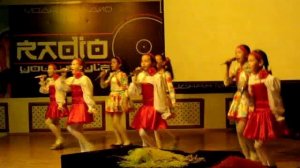 Вокальная группа Карамельки - Скакалка