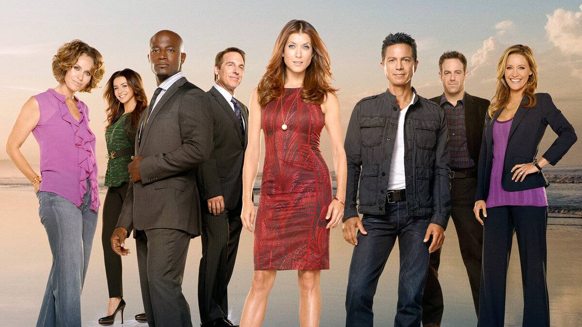Сериал Частная практика - 1 сезон 1 серия / Private Practice