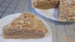 Торт апельсиновый