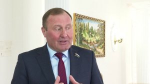 Валерий Голодюк о заседании комитета в Ишиме