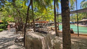 I Resort в Нячанге,  Вьетнам, Спа комплекс, бассейны, аквапарк, грязевые ванны. Часть 1