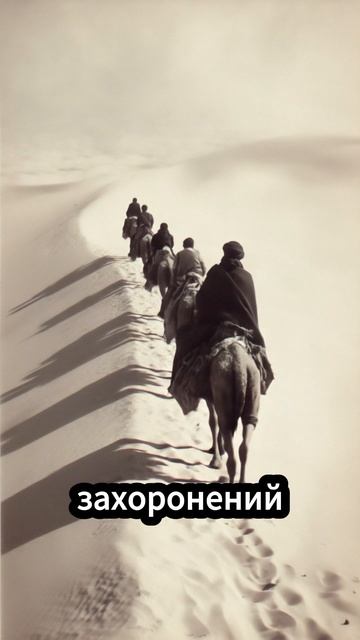 Зловещий шепот пустыни Сахара. Инопланетный зов или отголосок другого мира?