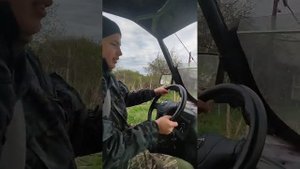 покатушки на багги