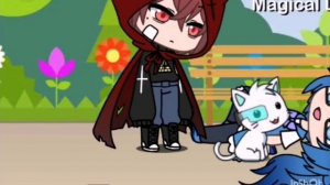 это моя кошка