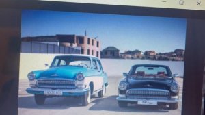 Обзор Газ-21 "Волга" Самый красивый авто 1950 -х .