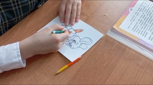 Интегрированный урок во 2 классе.