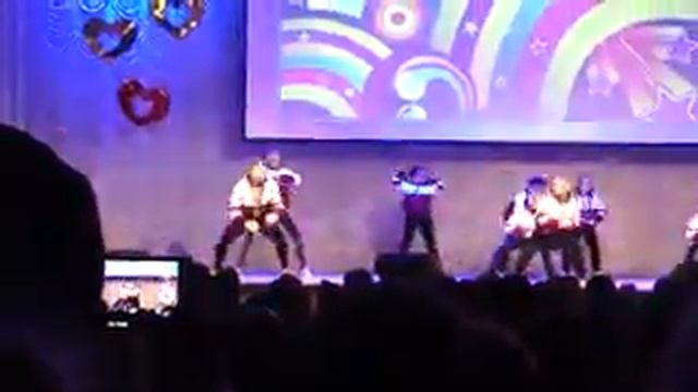 HIP-HOP/Филармония/Юбилей смотреть онлайн