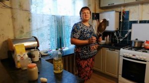 Блины на закваске