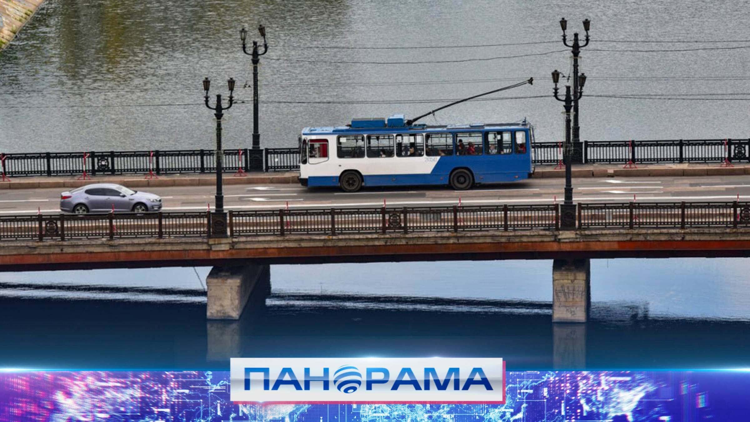 ⚡️ Преображение моста на проспекте Ильича: «Автодор» начал капитальный ремонт
