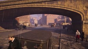 🛤️ Assassin's Creed Syndicate Прогулка по Южному берегу — когда Лондон показывает свою душу без экш