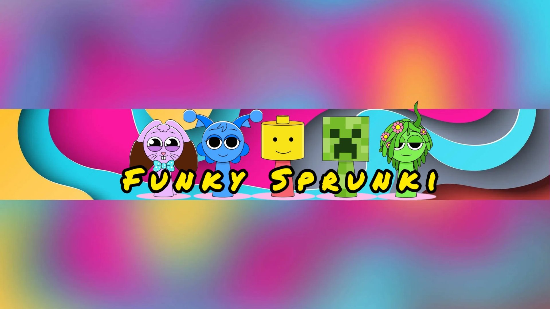 Sprunki Incredibox  Собираем лучшую комбинацию из Спрунки 