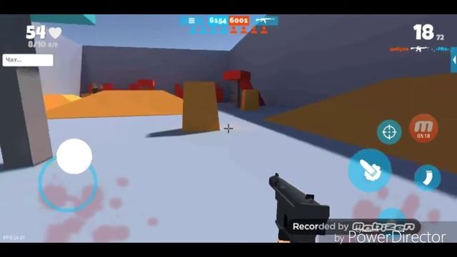 Играю Fan of Gans 😀😀😜 смотреть онлайн