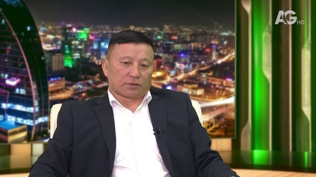 Монгольский пропагандистский фронт