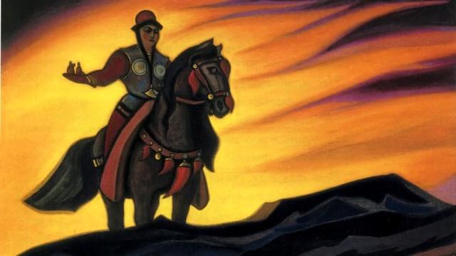 Рерих о будущем России смотреть онлайн