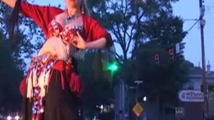 танец живота 1078