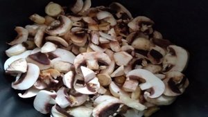 Вегетарианский плов в мультиварке