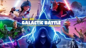 Звёздные войны Fortnite⧸⧸Битва за Топ 1