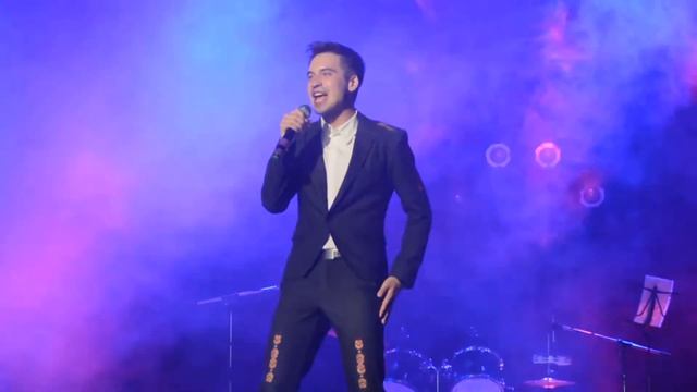 Андрей Думилин - Эс маншан кирле смотреть онлайн