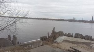 пропустил ледоход.2025.