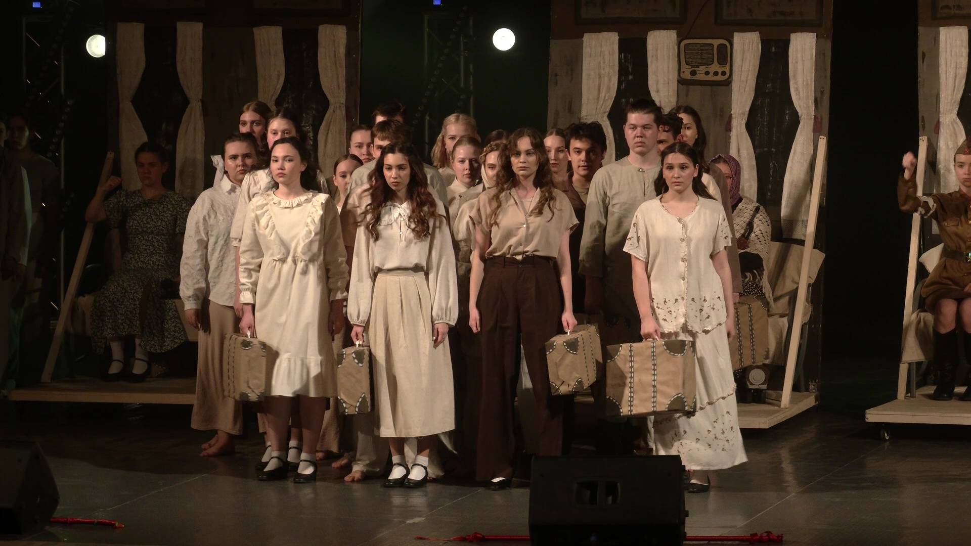 В Йошкар-Оле прошел республиканский этап студенческой весны смотреть онлайн