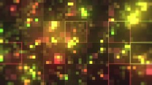 Цифровая пискели заставка футаж