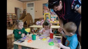 С Днём ПОБЕДЫ поздравляют ребята из гр. "Гномики"