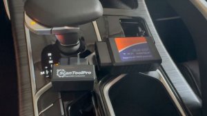 Проверка уровня масла на Tugella