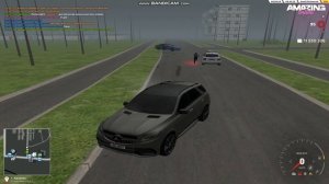 amazing rp Будни ТРК день 2 ﹤3