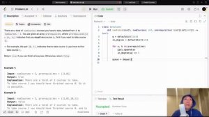 19 - Topological sort Pt.2