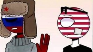 Озвучка комиксов "Countryhumans" #5