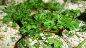 Рыбно-икорные шарики