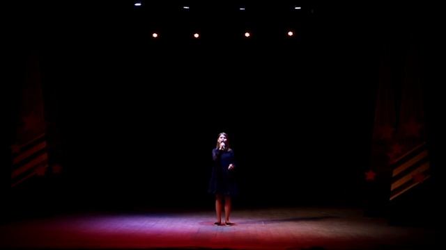 Средняя группа-Соло- Фрунза Валерия Геннадьевна - Осташков смотреть онлайн