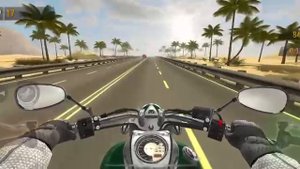 Разблокировал пустыню Traffic.Rider.igrok