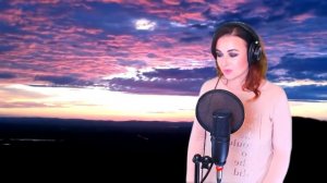 Выйду ночью в поле с конем / Кавер версия Мила Войс