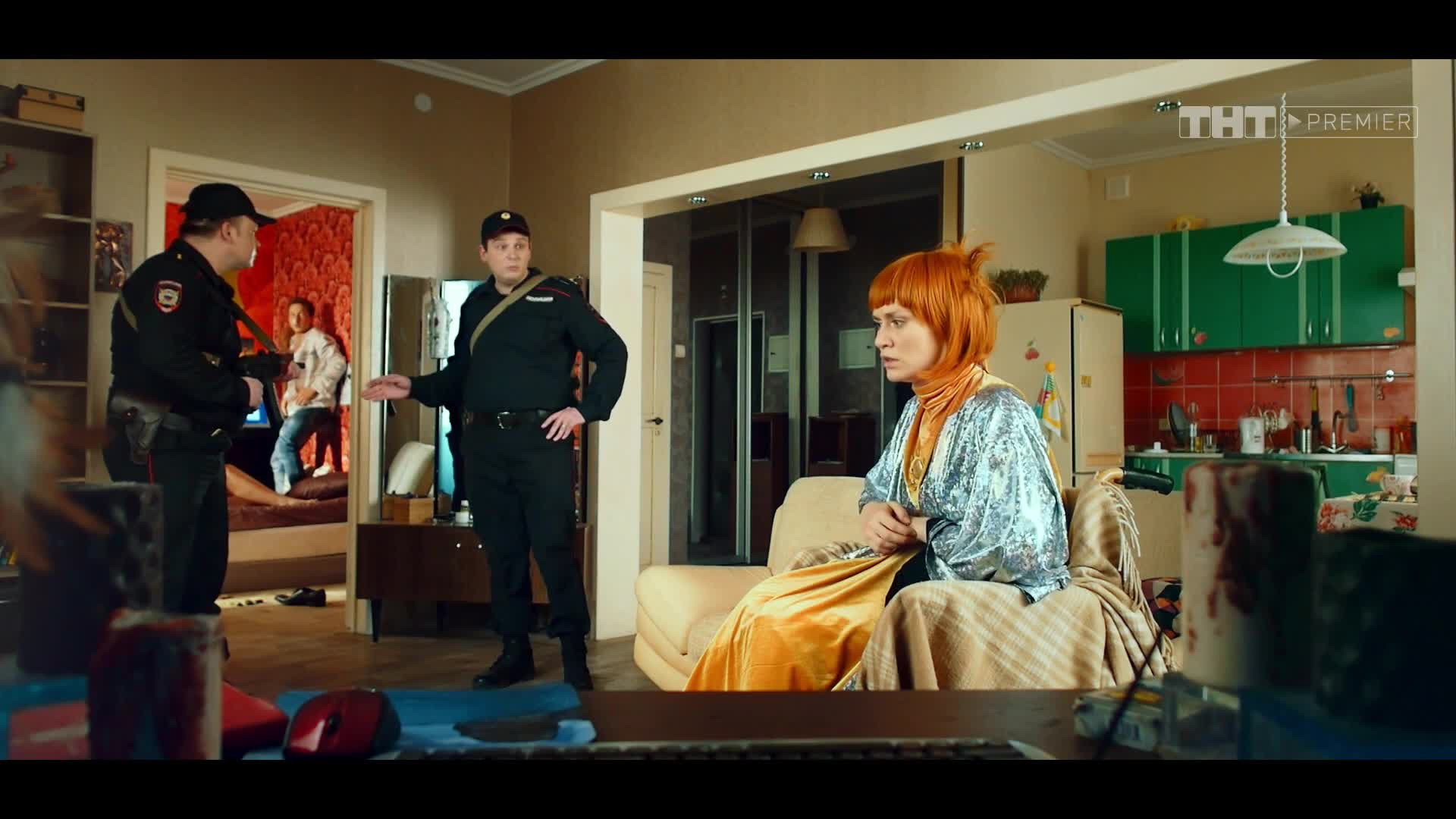 Света с того света 1 сезон 8 выпуск