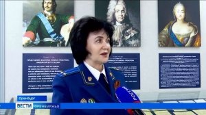 Сюжет ГТРК «Оренбург».