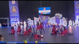 Влог с ВТО// какие места заняли?// обрадовались?//