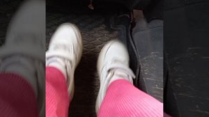 поездка в машине