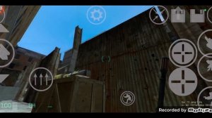 Прохождение мода Entropy zero (1)