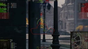 [Fermani wot] * Объект 780 Союзники ему не нужны! Он просто ездил и делал рекорд на карте Руинберг