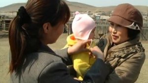 Хажидма Аюржанаева - Ага-Хангил