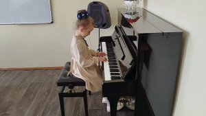 Кауцель Екатерина, 8 лет. "Мой сон" собственное сочинение